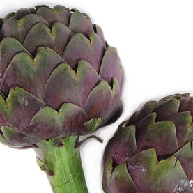 Red Artichoke | California